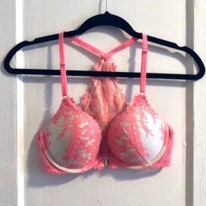 Victorias Secret Dream Angels Push-Up Size 34C